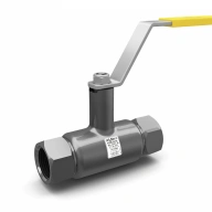Кран шаровой сталь газ КШ.Ц.М.GAS Ду 20 Ру40 ВР L=135мм LD КШ.Ц.М.GAS.020.040.Н/П.02 Кран шаровой сталь газ КШ.Ц.М.GAS Ду 20 Ру40 ВР L=135мм LD КШ.Ц.М.GAS.020.040.Н/П.02
