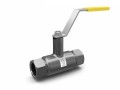 Кран шаровой сталь газ КШ.Ц.М.GAS Ду 25 Ру40 ВР L=135мм LD КШ.Ц.М.GAS.025.040.Н/П.02