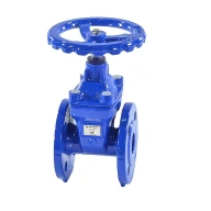 Задвижка чугун V4246 Ду 80 Ру16 Тмакс=150C фл Tecofi V4246-0080