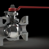 Клапан для крана шарового R288 Ду 32 Giacomini R288Y006