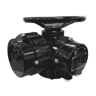 Электропривод многооборотный S-2500-24 Г 380В IP67 Benarmo