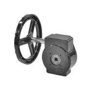 Редуктор четвертьоборотный VPNREDUCT F05 IP66 для затвора Ду 40-100 Tecofi VPNREDUCT-F05