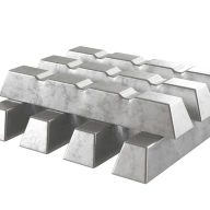 Чушка алюминиевая A35