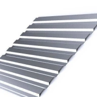 Профнастил алюминиевый Н60 1 мм