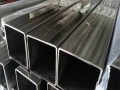 Труба профильная 60х60х3 мм нержавеющая квадратная матовая