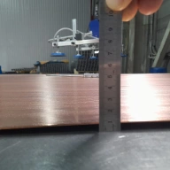 Лист медный 7x600х1800М1 твердый