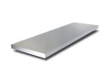 Плита алюминиевая 12х1200х3000 мм АМг5