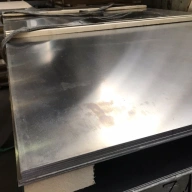 Лист алюминиевый 0.8х1200х3000 АМЦН2