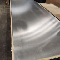 Лист алюминиевый 4х1200х3000 АМЦМ