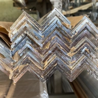 Уголок алюминиевый 60х60х2 АД31Т1