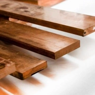 Бронзовая шина 10 мм