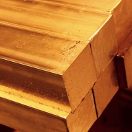 Квадрат бронзовый БрАЖ9-4 20х20х3000