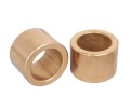 Бронзовая втулка БрАЖ мто 210х165х48