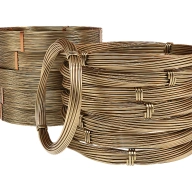 Бронзовая проволока БрБ2т 0.5 мм