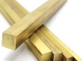 Квадрат латунный 12 мм ЛС59-1