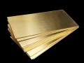 Лист латунный 1.5х600х1500 Л63 мягкий