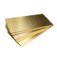 Лист латунный 4х600х1500 Л63 мягкий