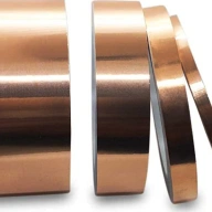 Бронзовая лентам Б С17200 (ASTM) 55х0.25