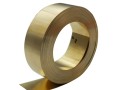 Лента латунная ЛC59-1 (ЛC) 0,8 мм