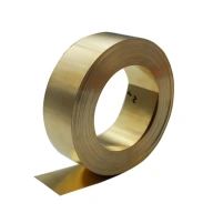 Лента латунная Л63 1,2 мм