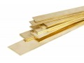 Полоса латунная 2.5х450х2000 мм