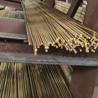 Пруток латунный 45 мм Л63 п/тв 2.5 м