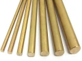 Пруток латунный 50 мм Л63 прес 2.5 м