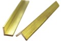Профиль латунный Г-образный 14х14 мм