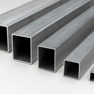 Труба дюралевая профильная Д16Т 100х100 мм