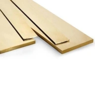 Шина латунная М1 3х20мм