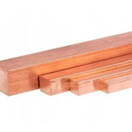 Квадрат медный 4х3000 М1м ГОСТ 1535-21