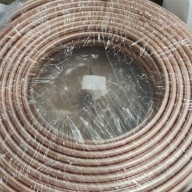 Трубка медная капиллярная 1.7 мм М2 ГОСТ 2624-77