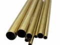Трубка латунная капиллярная ГОСТ 2624-2016 Л85М 1.6х0.4 мм