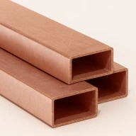 Профиль медный 6х33.7 мм