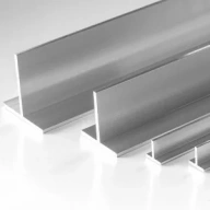 Тавр алюминиевый 15х15х2 мм 6000 АД31Т1