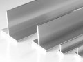 Тавр алюминиевый 50х25х2 мм 4000 АД31Т1