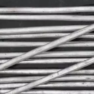 Пруток свинцовый 60 мм С1 матовый