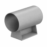 Опора скользящая Т.13.09