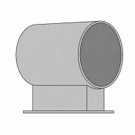 Опора скользящая приварная ТС-624.000-108