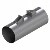 Опора неподвижная двухупорная усиленная ТС-662.00.00-007