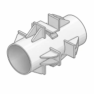 Опора неподвижная боковая ТС-668.00.00-017
