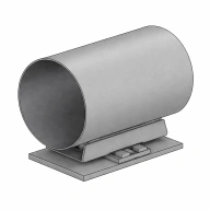 Опора катковая ТС-630.000-005