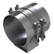 Опора неподвижная бугельная с корпусом ТС-671.00.00-021