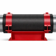 Скользящая опора для трубопроводов в ППУ изоляции 313.ТС-08.011 125/225