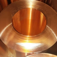 Рулон медный ДПРНМ 1.5x100 мм М1Ф