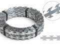 Плоский барьер безопасности ПББ из АКЛ 950/10 ГОСТ 3282-74, 0.4/2.4±0.1 мм