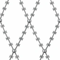 Плоское заграждение ПКЛЗ 2х15 м 250х400х2 мм