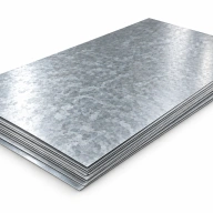 Пластина оцинкованная 100х100х0.5 мм 08пс