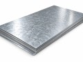 Пластина оцинкованная 250х450х0.5 мм 08пс