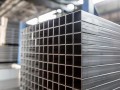 Низколегированная профильная труба 17Г1С 200х160х12 прямоугольная